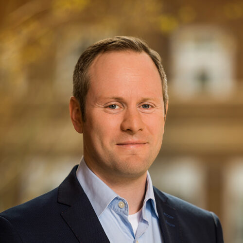 Photo of Daniel A. Rettl